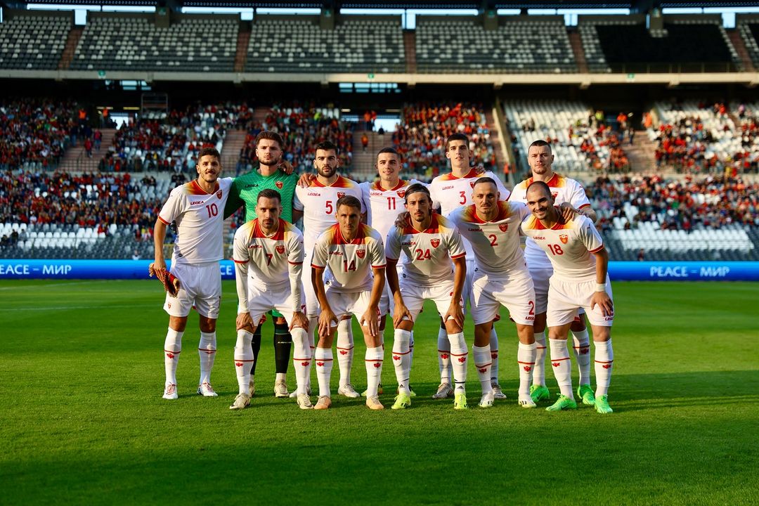 Crna Gora pokazala kvalitet protiv treće reprezentacije svijeta Fudbaleri Crne Gore poraženi su u Briselu od Belgije sa 2-0.jpg